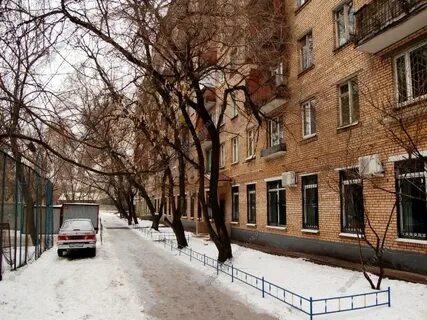 Москва красносельская 5