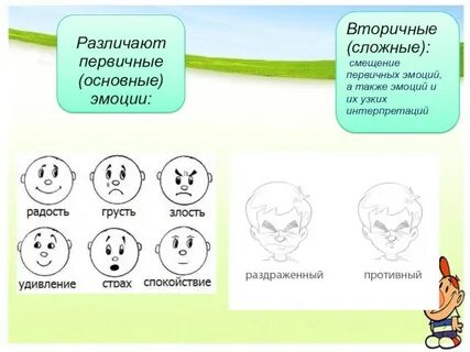 Эмоциональная интерпретация