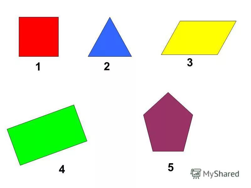 урок прямоугольника 4 класс