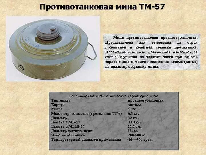 ТМ-89 противотанковая мина. ТМ-89 противотанковая мина ТТХ. ТМ-57 противотанковая мина учебная. ТМ-57 противотанковая мина ТТХ. 1 мина вес