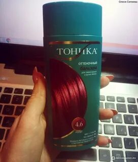 Домашний тоник для волос