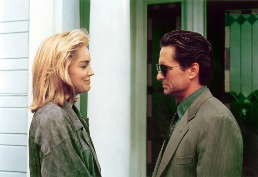 основной инстинкт дуглас