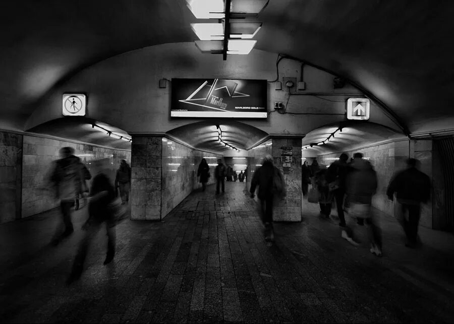 Underground times