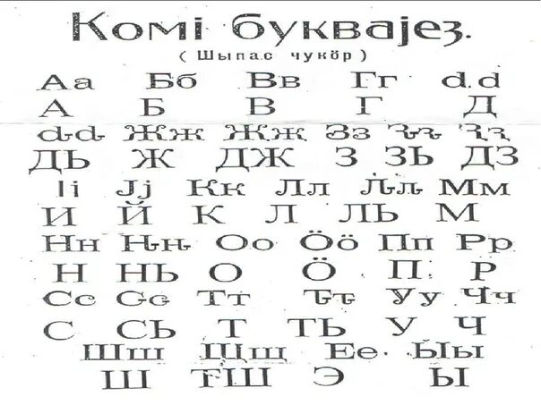Пермская азбука стефана пермского. Азбука анбур стефана пермского. Коми пермяцкий алфавит коми-пермяцкий язык. Алфавит коми пермяцкого языка. Древняя письменность коми.