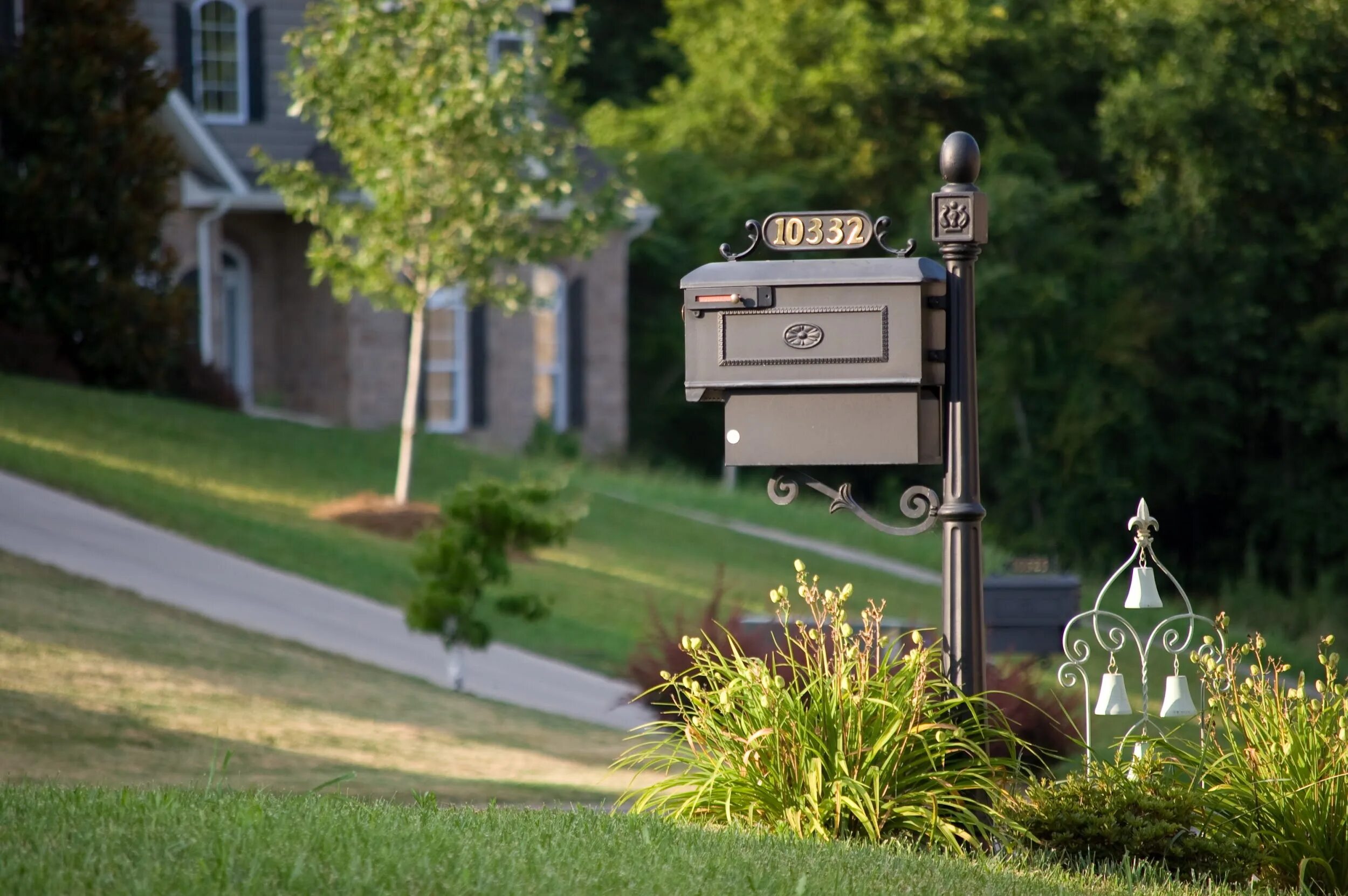 Your mailbox