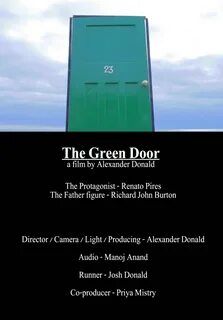 The Green Door (2014) .