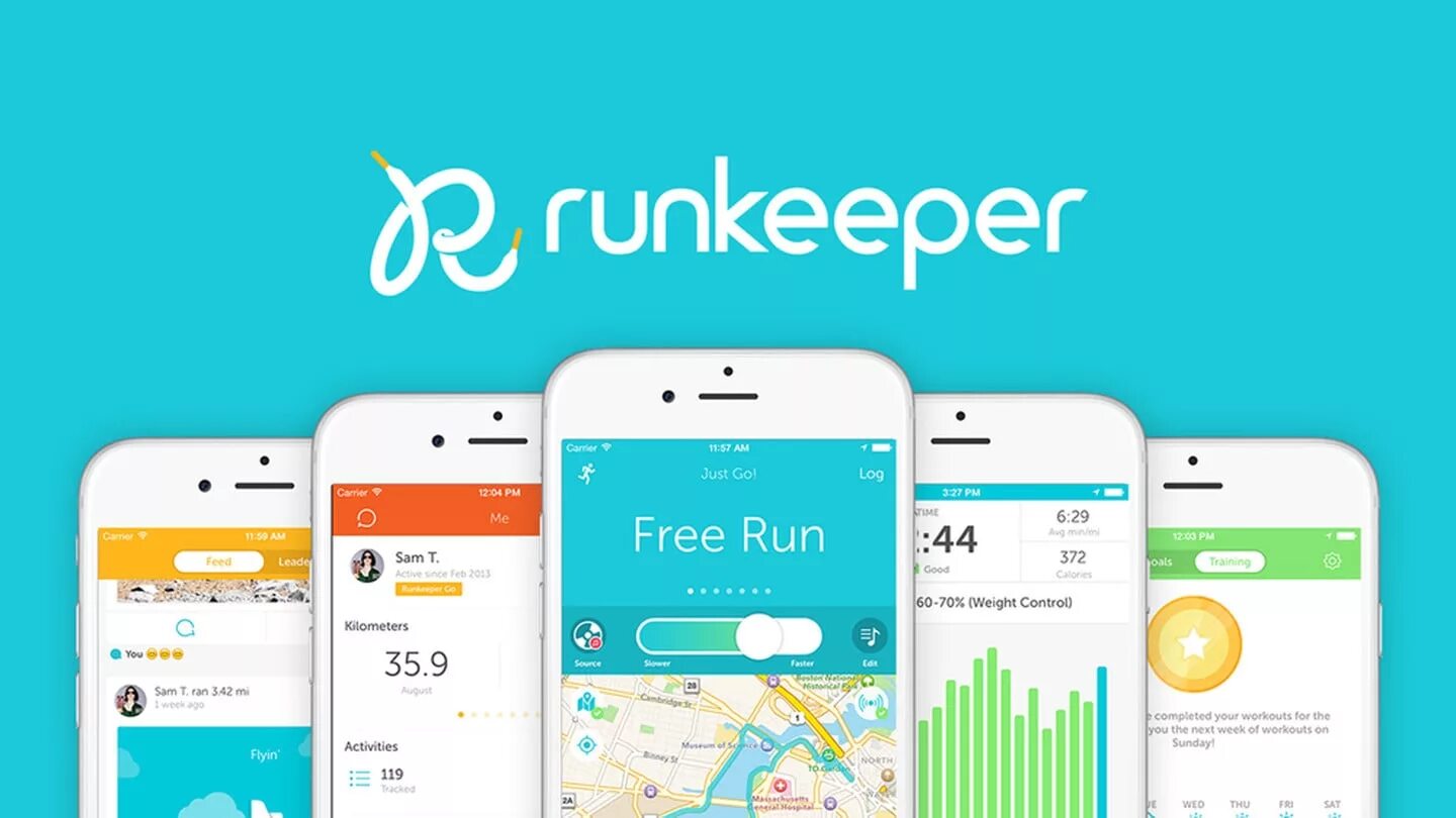 Приложение для бегунов. Runkeeper. Приложение ранкипер. Runkeeper для айфон. Runkeeper скрины.