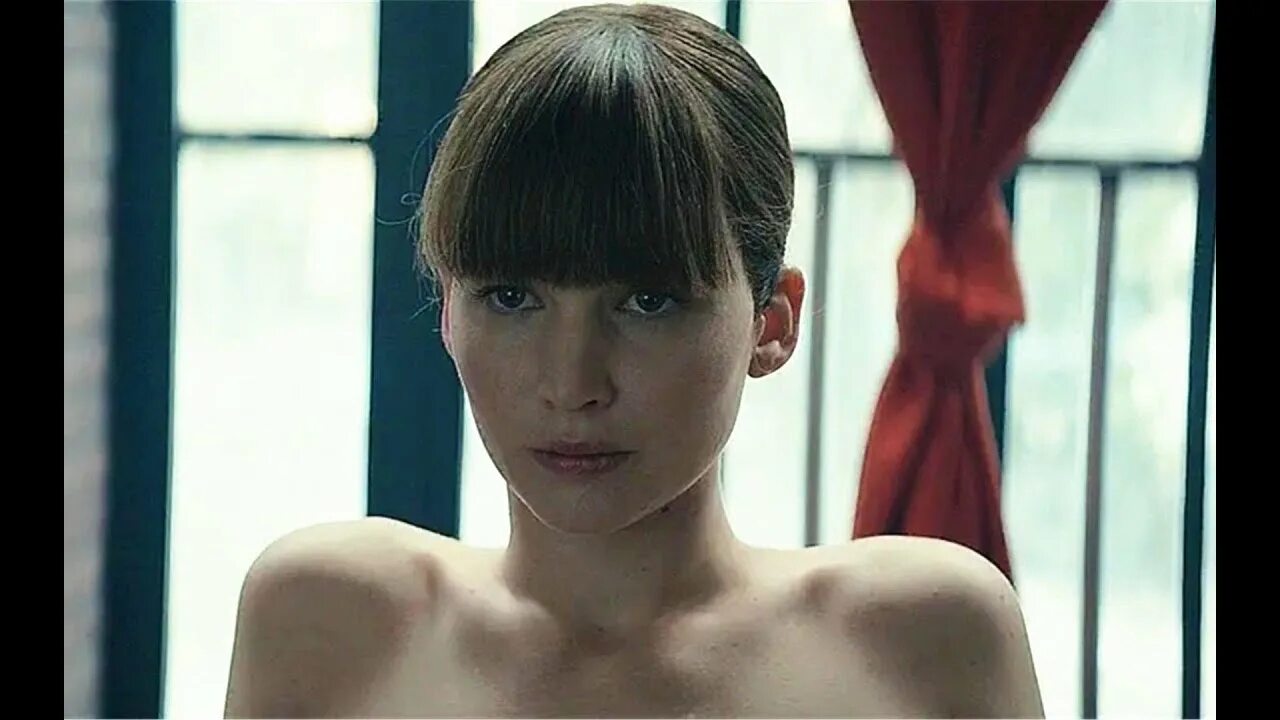 Голая Дженнифер В Фильме Красный Воробей