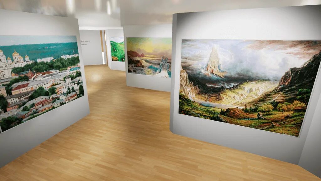 ожившая живопись. книги на картинах художников. выставка виртуальной реальности. цифровые технологии в искусстве. приглашаем на персональную выставку.