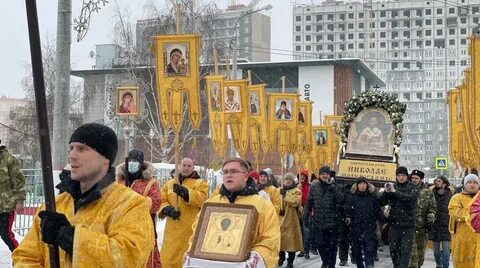 23 июня церковный