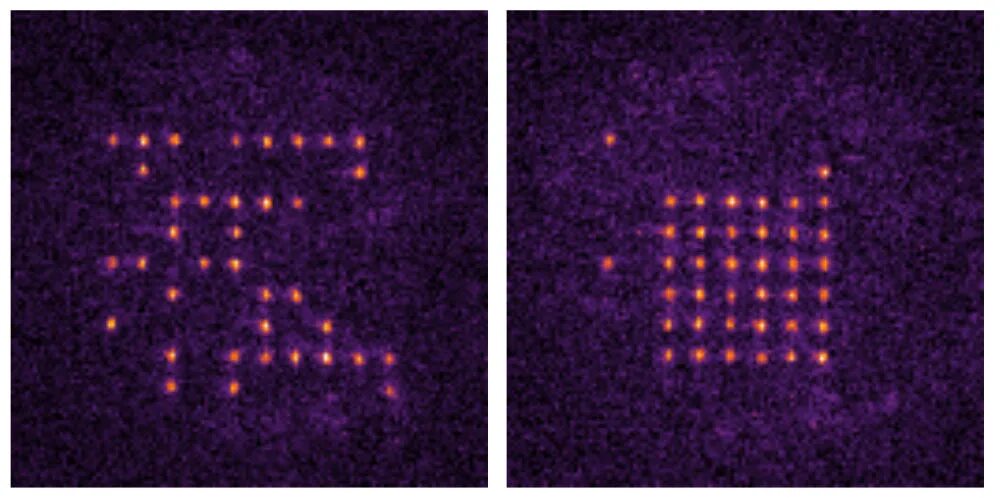 Отличной особенностью кубита является. Центр квантовых технологий МГУ. Квантовый симулятор. Квантовый компьютер на 6 атомах рубидия. 51 Кубитный квантовый симулятор.