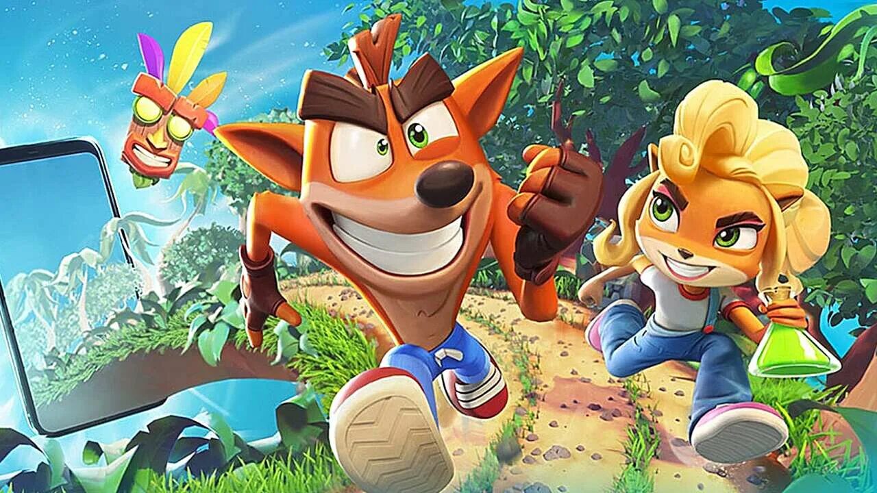 Крэш бандикут. Crash Bandicoot: со всех ног!. Crash Bandicoot 2017. Crash Bandicoot Нинтендо.