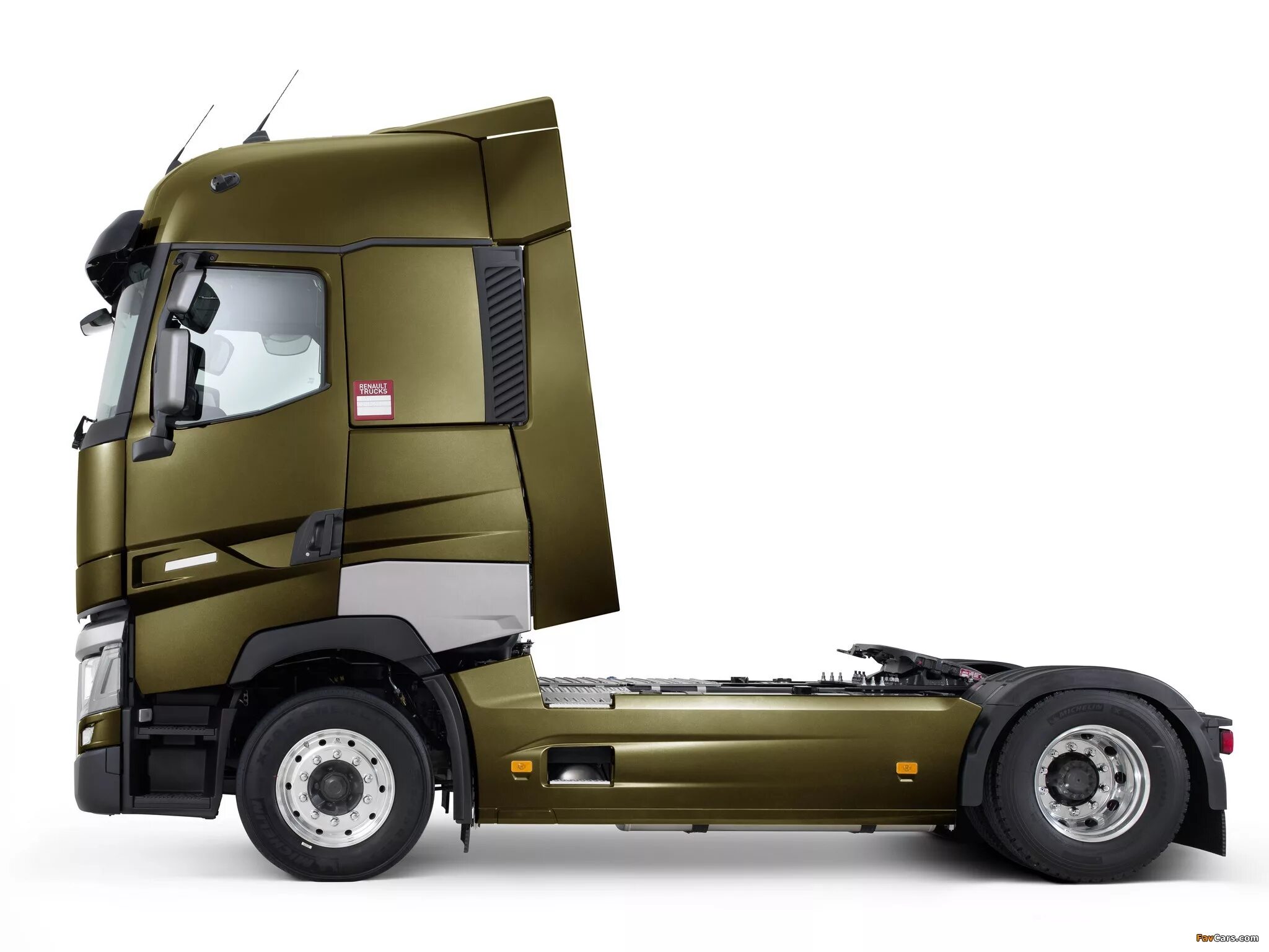 Renault truck t