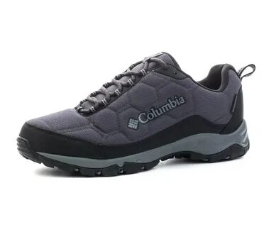Полуботинки утепленные мужские columbia firecamp fleece iii