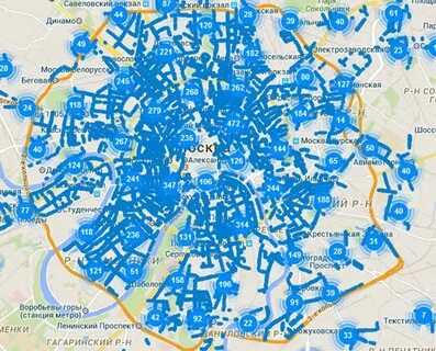 Карта воскресенья