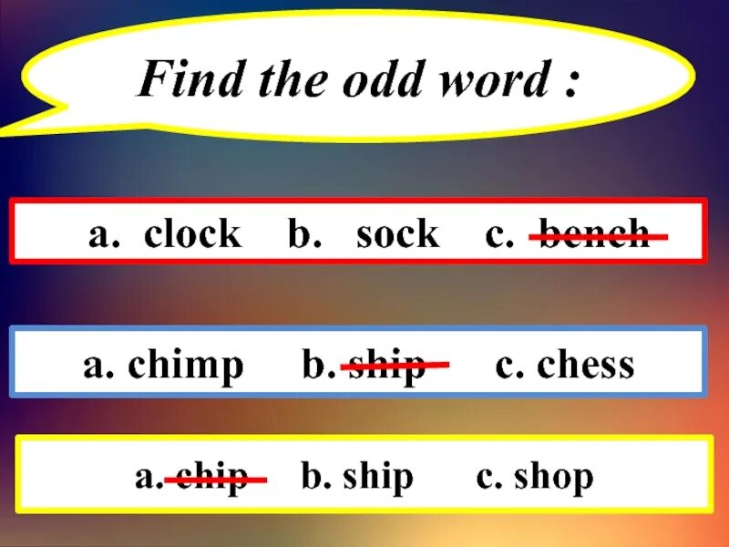 Odd word. Find the odd Word 5 класс. Find the odd Word out. Find the odd Word in each line.