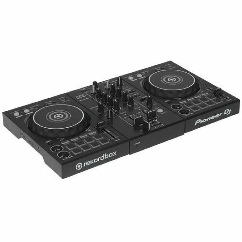 Контроллер ddj 400 купить. DJ Pioneer DDJ-400. Пульт Пионер DDJ 400. Пульт DJ Pioneer 400. Пульт Пионер ди ди Джей 400.