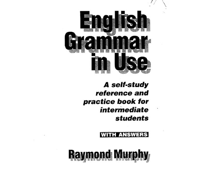 English grammar in use with answers murphy. Мёрфи учебник английского языка. english grammar in use а2. english grammar in use raymond murphy second edition.