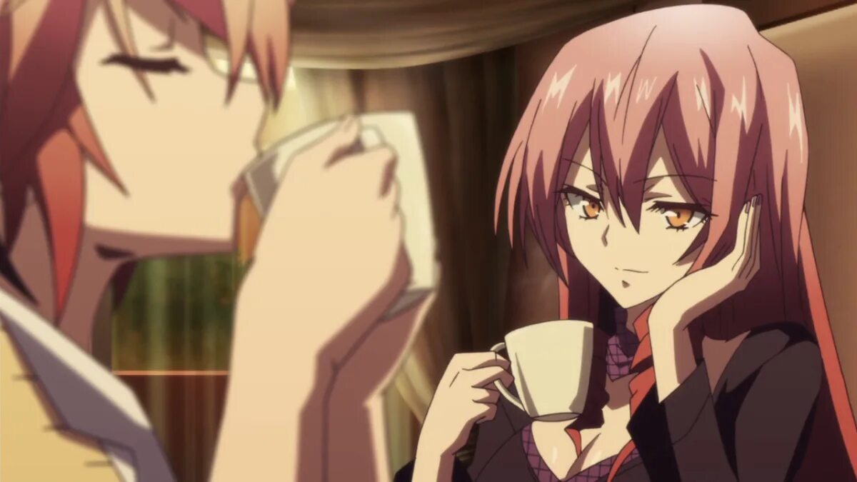 Akuma no riddle