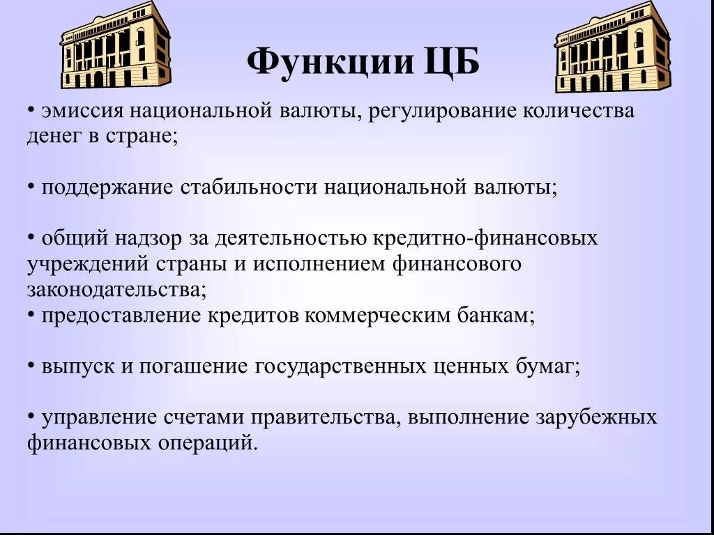 Устойчивость национальной валюты. Функции центрального банка РФ эмиссия национальной валюты. Функции центрального банка эмиссия денег. Центральный банк . Функции ЦБ. Функции ЦБ И коммерческих банков.