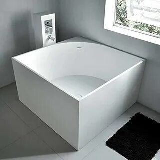 Ванна квадратная сколько