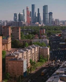 Город становиться краше