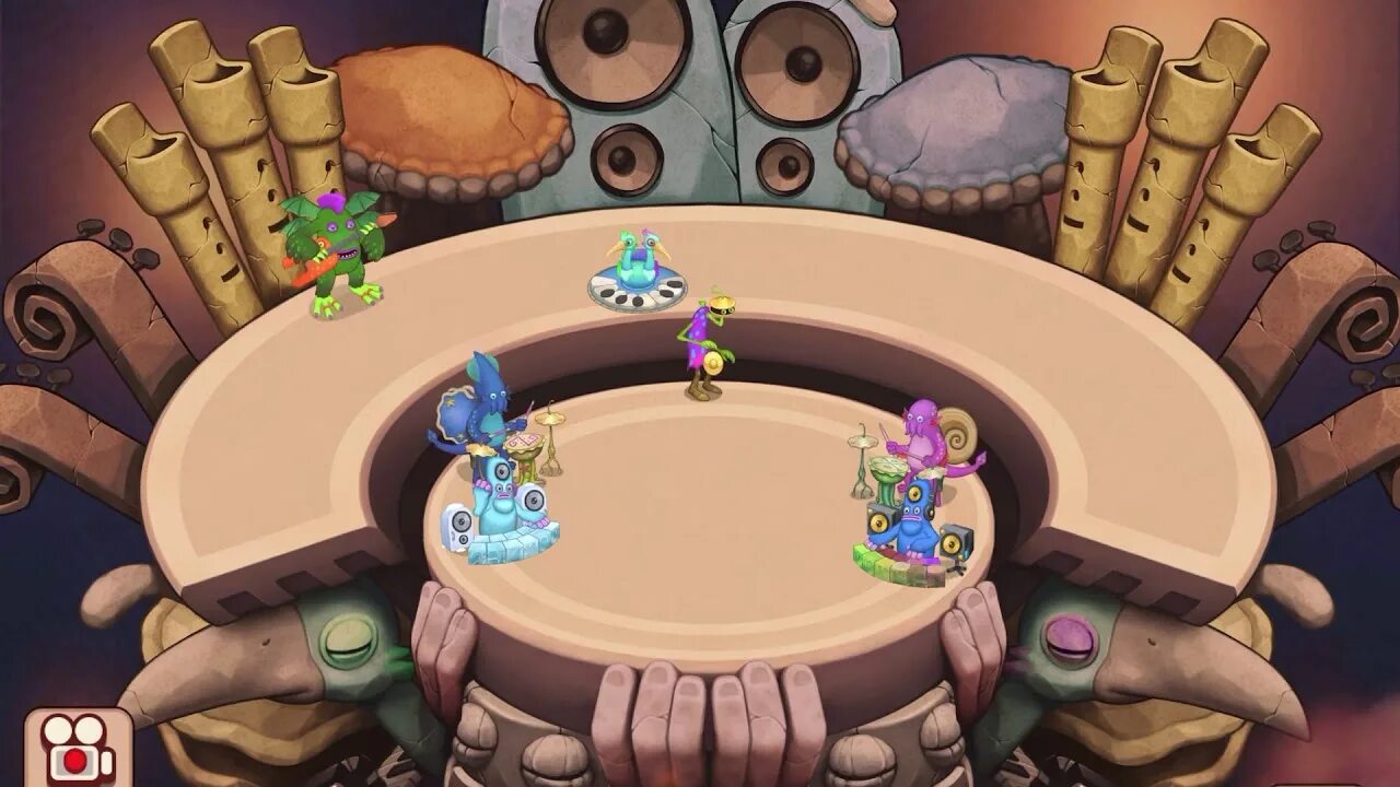 Monsters composer. Мсм игра монстры. небесный остров my singing monsters. my singing monsters острова. холодный остров my singing monsters фулл.