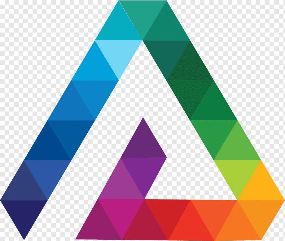Triangle logo