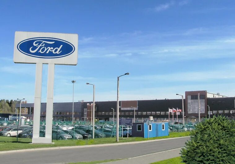 Форд моторс производитель. Ford Motor завод. ЗАО Форд мотор Компани. Завод Форд в Санкт-Петербурге. Всеволожский район завод Форд.