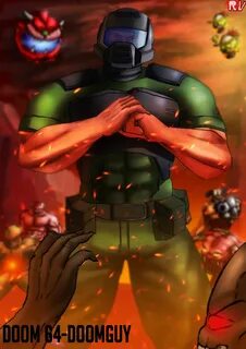 Doom guy