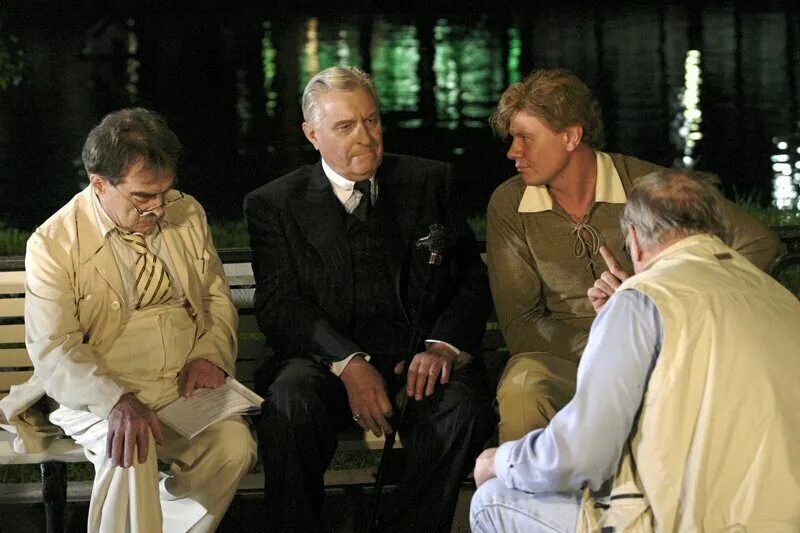 Мастер и маргарита кадры из сериала Мастер и Маргарита (TV Mini Series 2005) Kirill Lavrov as Pontius Pilate IMD