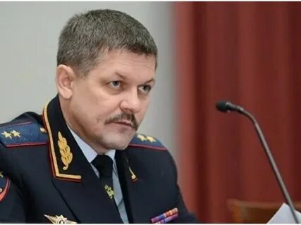 Начальник гу