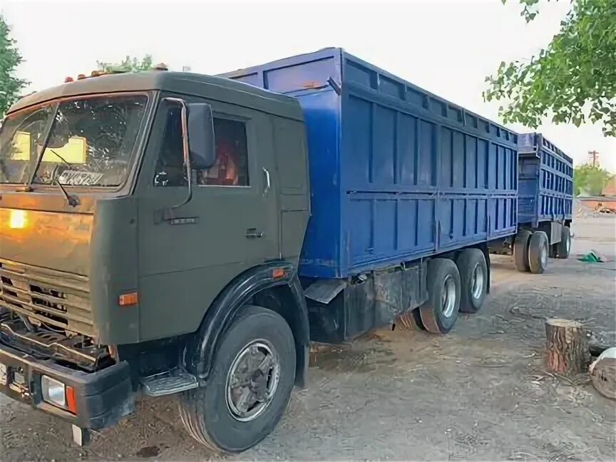 Купить камаз бу в воронежской области