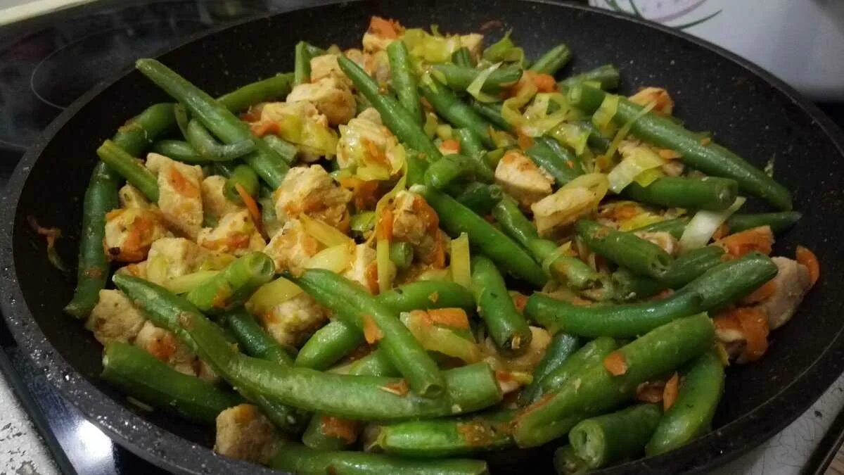 Зеленая фасоль с курицей. Кукуруза брокколи, стручковая фасоль. Брюссельская капуста, перец стручковая фасоль. Пряная стручковая фасоль. Рис с брокколи и стручковой фасолью.