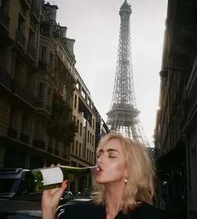 He lives paris