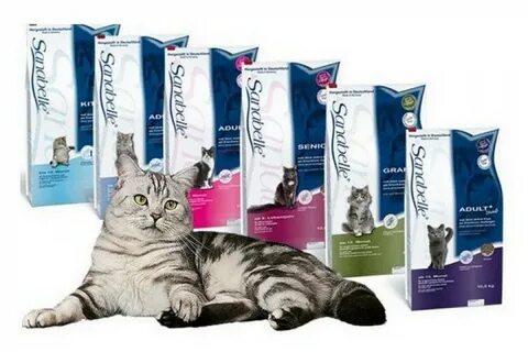 Санабель корм для кошек