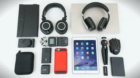 Tech products