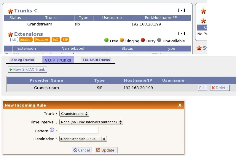 Asterisk extension. Asterisk pbx web интерфейс. asterisk gui. asterisk sip интерфейс. asterisk gui 2025.