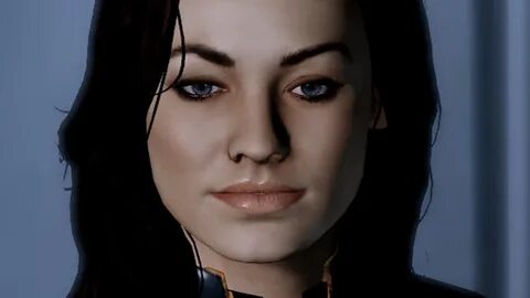 The Actress Who Plays Miranda In Mass Effect Is Gorgeous In Real Life - SVG...