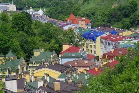 Под киевом