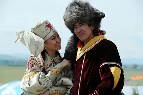 Народы хакасии