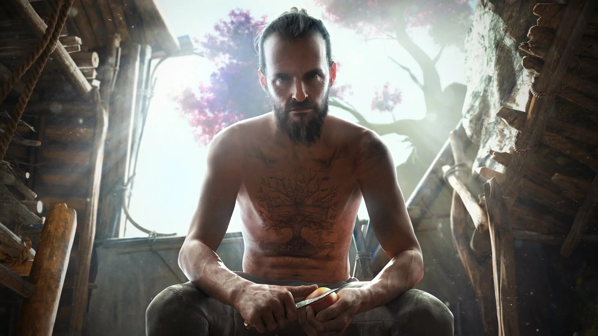 Far cry new отзывы. Фар край Нью давн Иосиф СИД. Иосиф СИД far Cry 5. Far Cry 6 Иосиф СИД. Иосиф СИД far Cry 5 New Dawn.