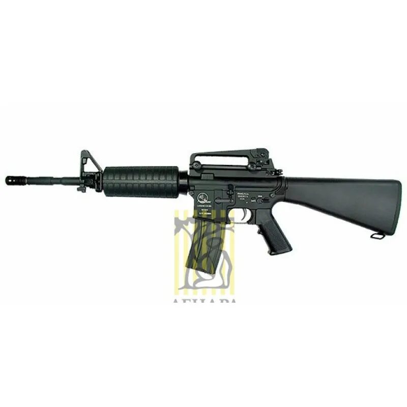 Купить автомат в туле. Classic Army m15a2. Привод Classic Army m16. Страйкбольный автомат m15a. M15a2 страйкбольный привод.