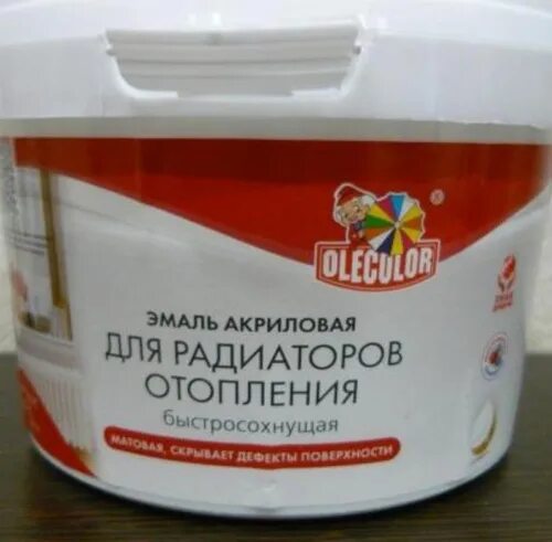 Можно эмаль акриловую для радиаторов. Эмаль olecolor акриловая для радиаторов. эмаль акриловая для радиаторов olecolor 1кг. эмаль акриловая для радиаторов отопления olecolor 1 кг.. краска для радиаторов олеколор.