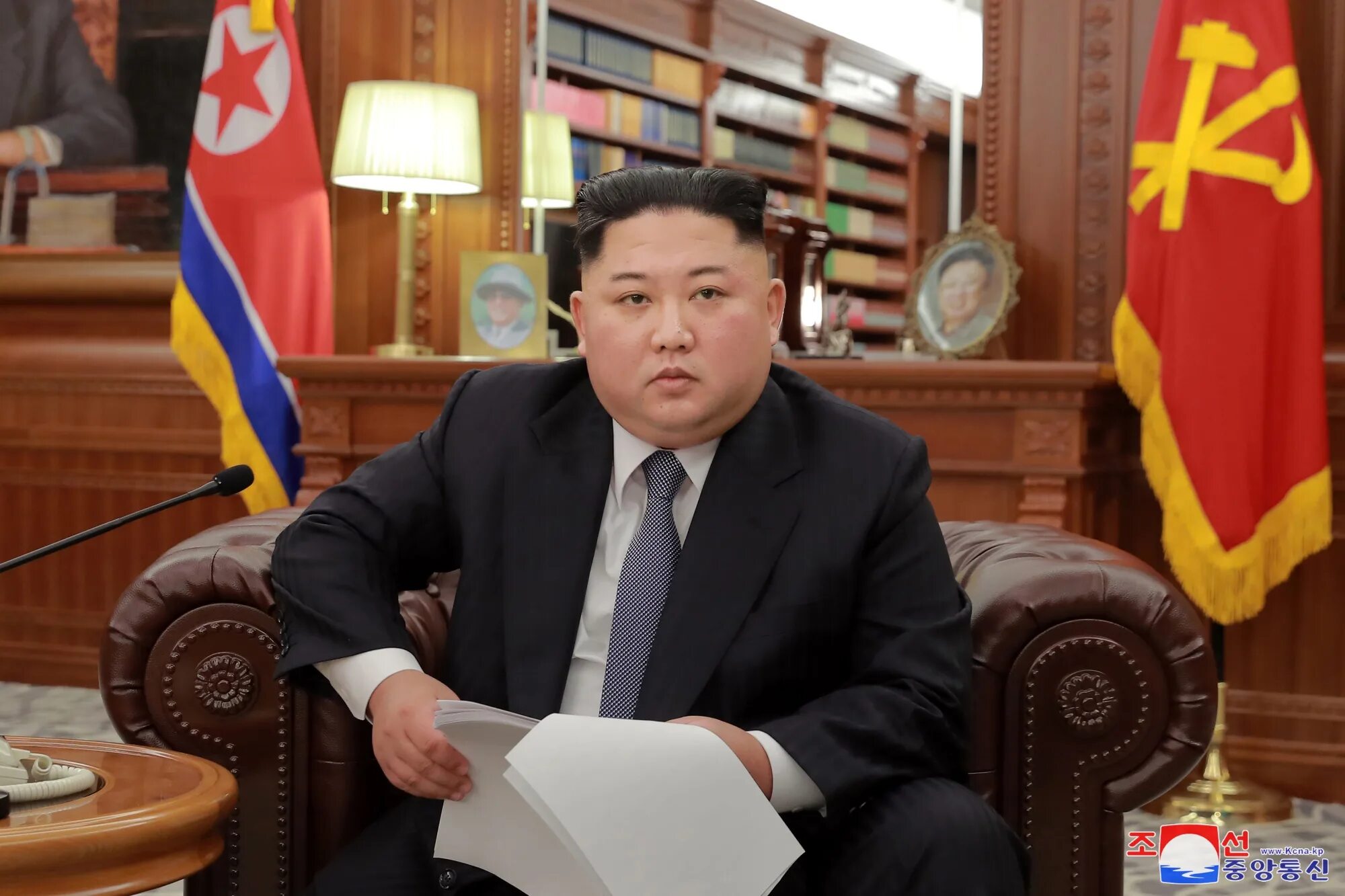 Kim jong un