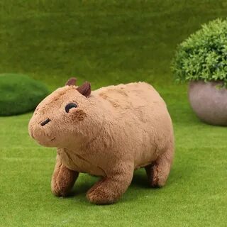 Игрушечная капибара