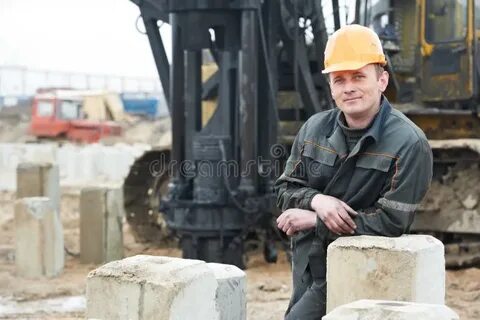 Геолог нефтяник