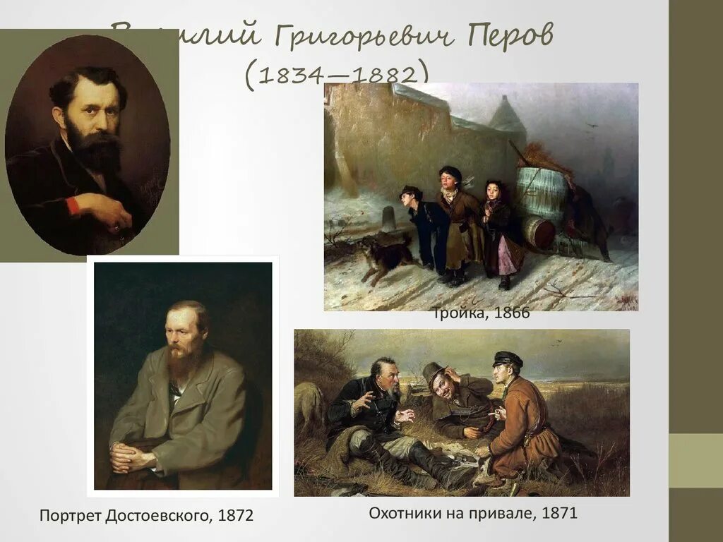 Художник передвижник написавший