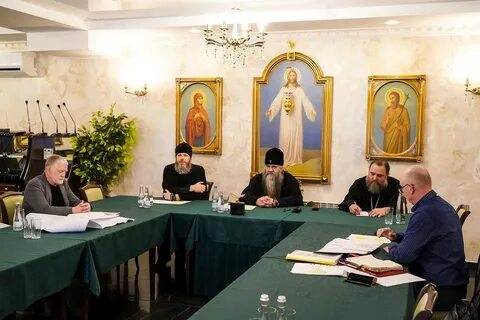 Епархии русской церкви