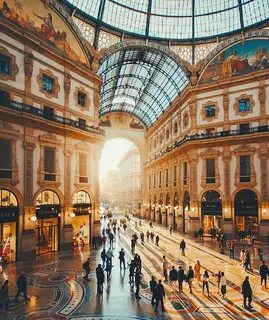 Galleria vittorio emanuele